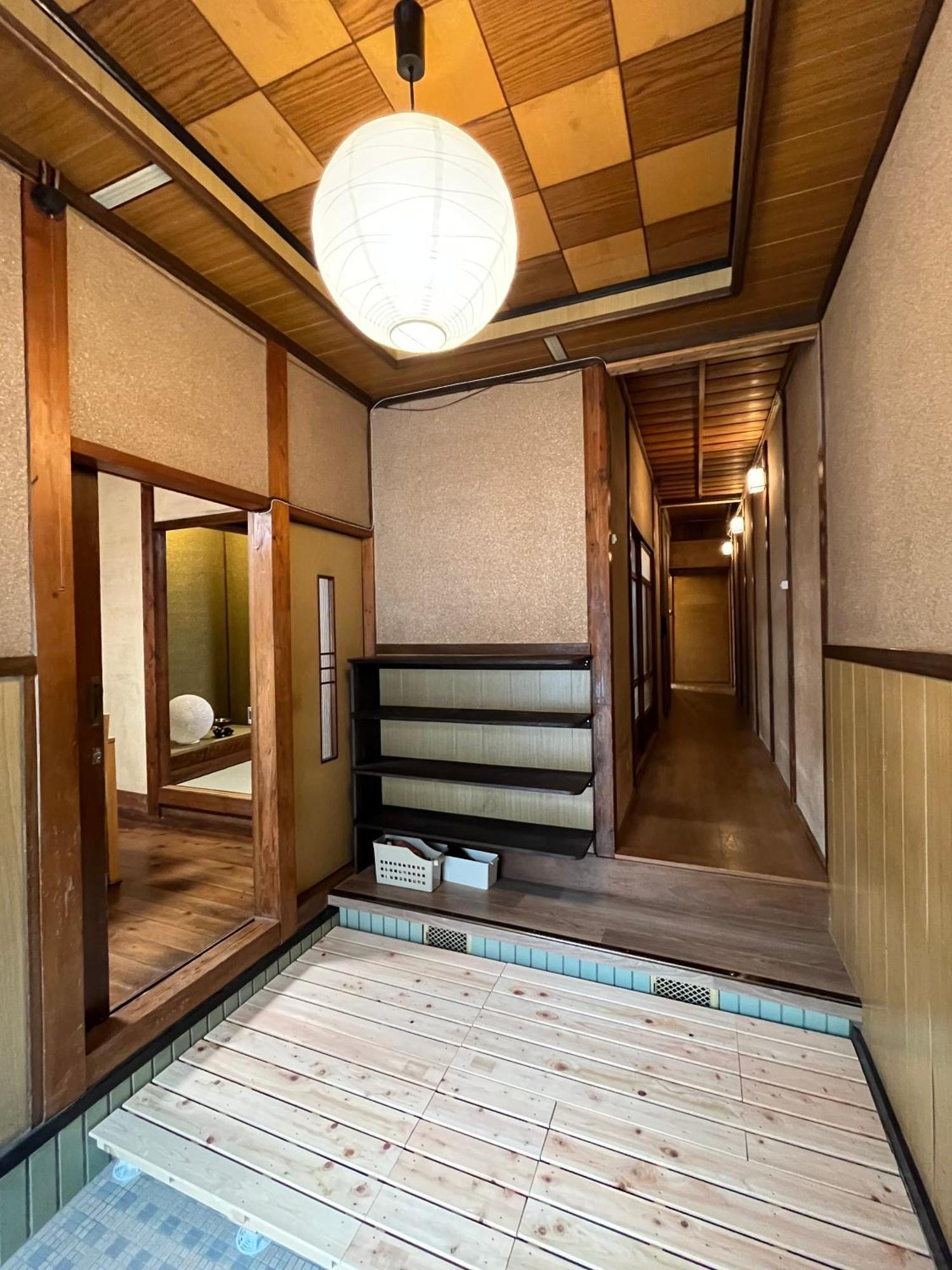 Namba Central Traditional Japanese House 오사카 외부 사진