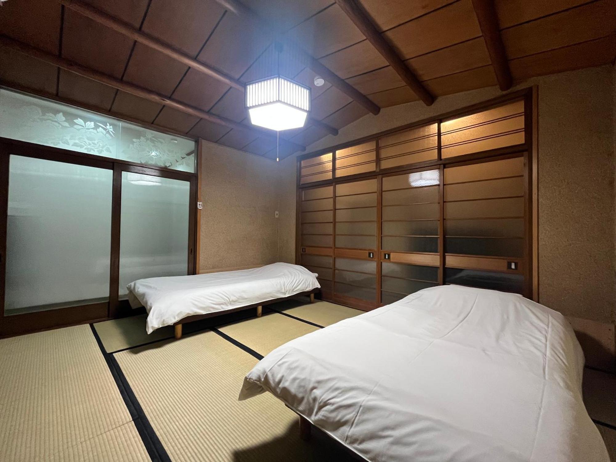Namba Central Traditional Japanese House 오사카 외부 사진