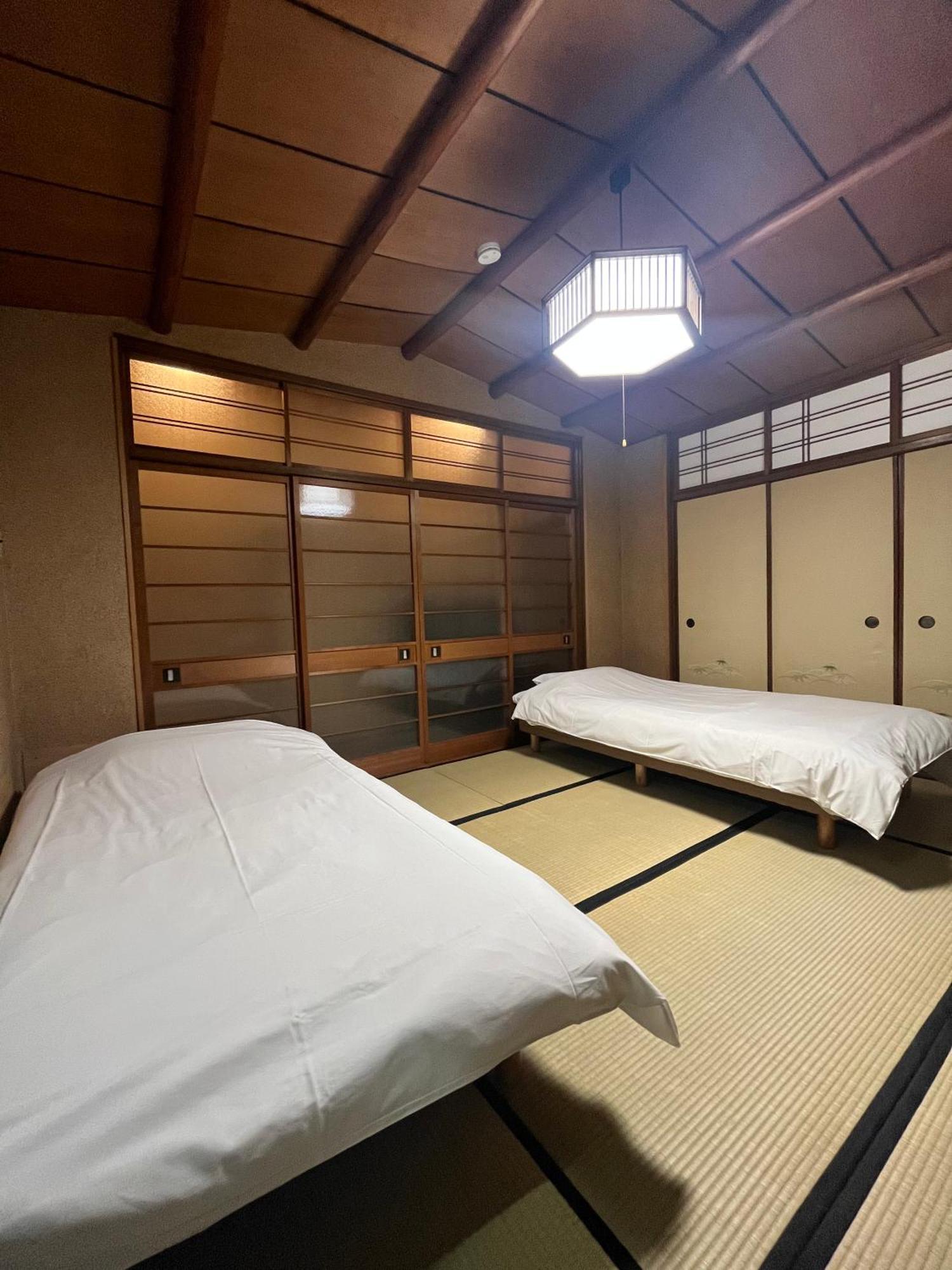 Namba Central Traditional Japanese House 오사카 외부 사진