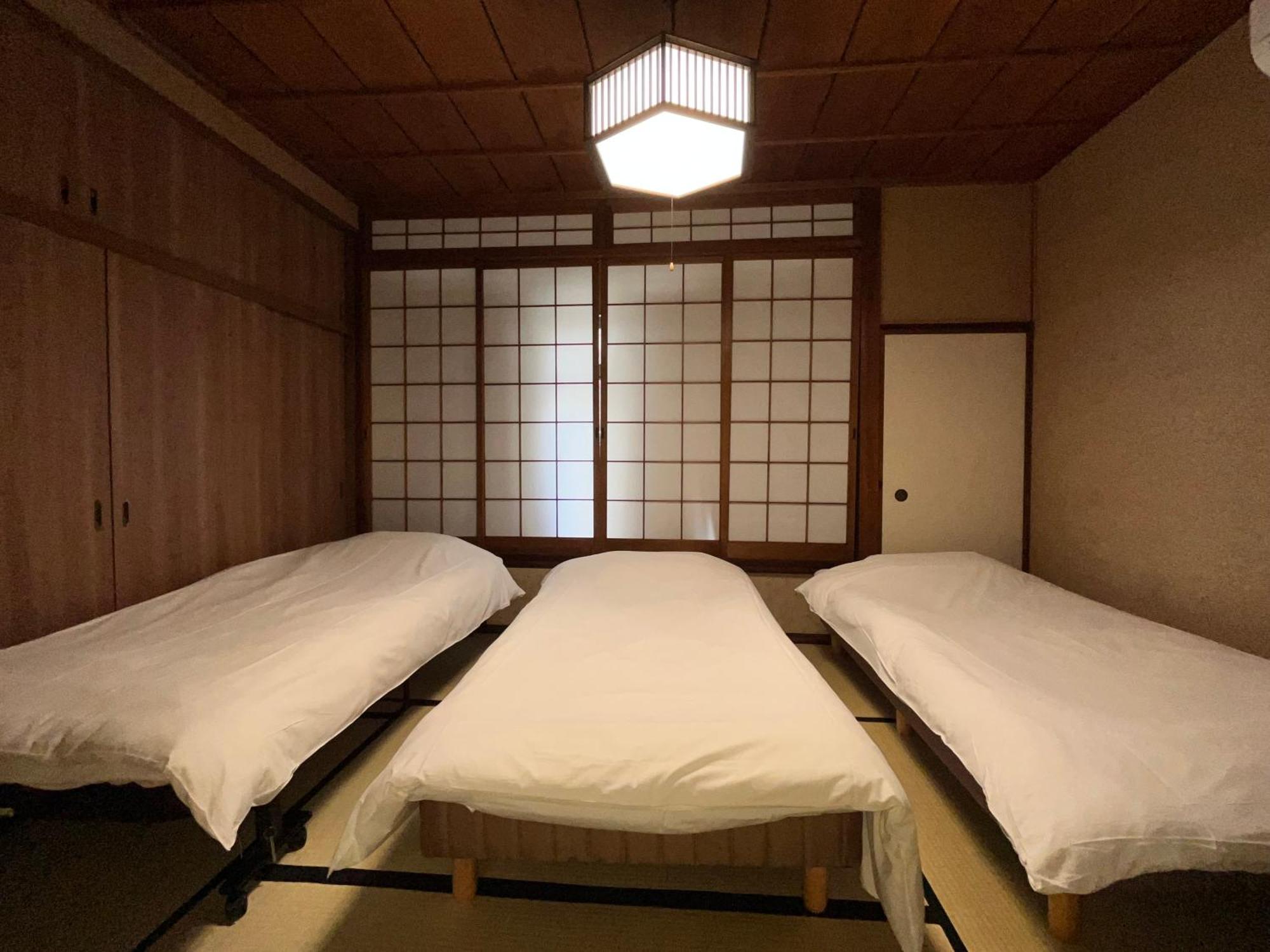 Namba Central Traditional Japanese House 오사카 외부 사진