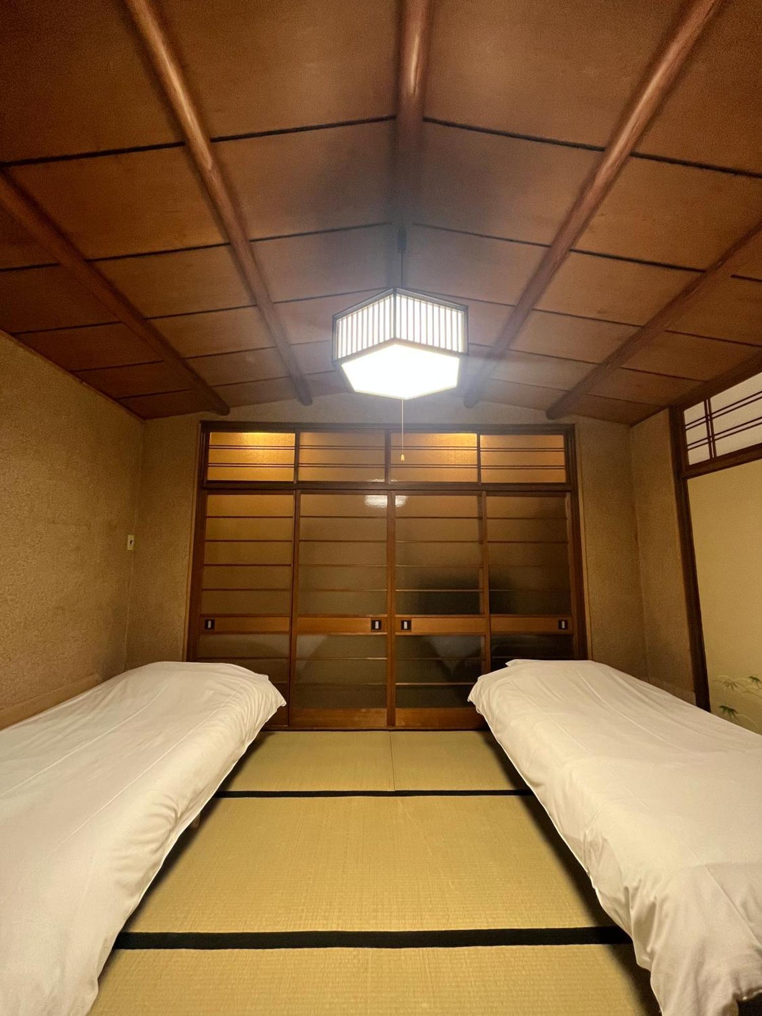 Namba Central Traditional Japanese House 오사카 외부 사진