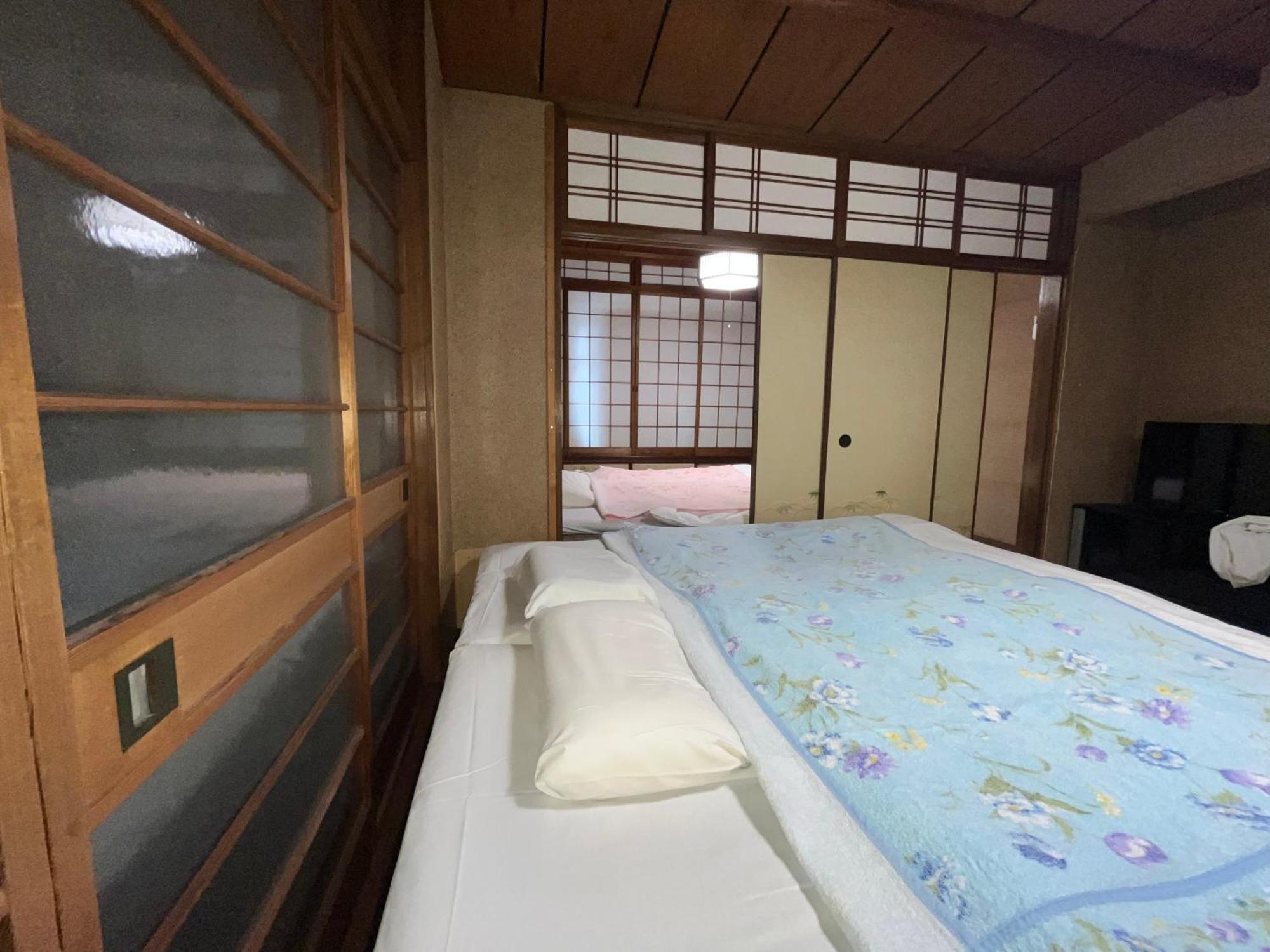 Namba Central Traditional Japanese House 오사카 외부 사진