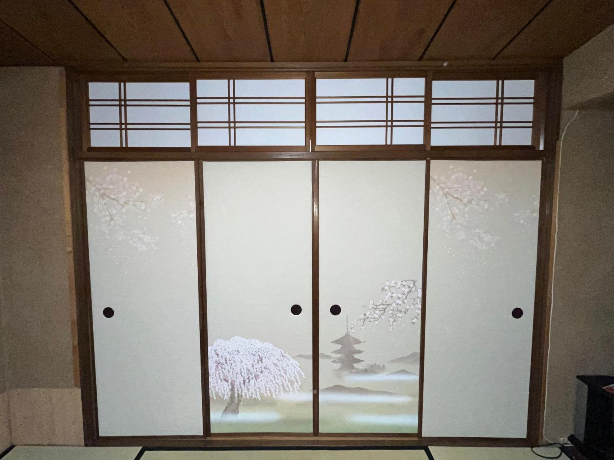 Namba Central Traditional Japanese House 오사카 외부 사진