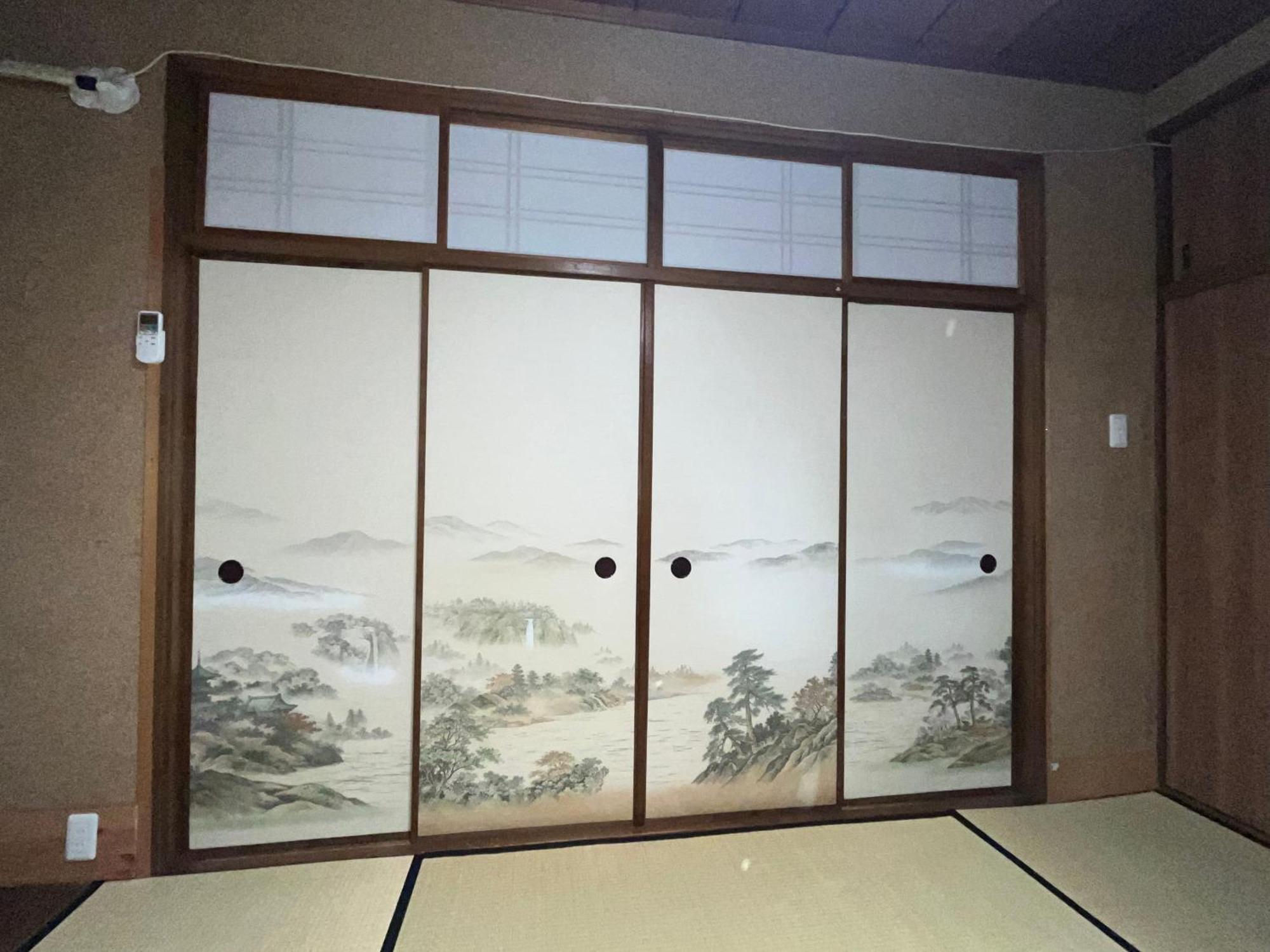 Namba Central Traditional Japanese House 오사카 외부 사진