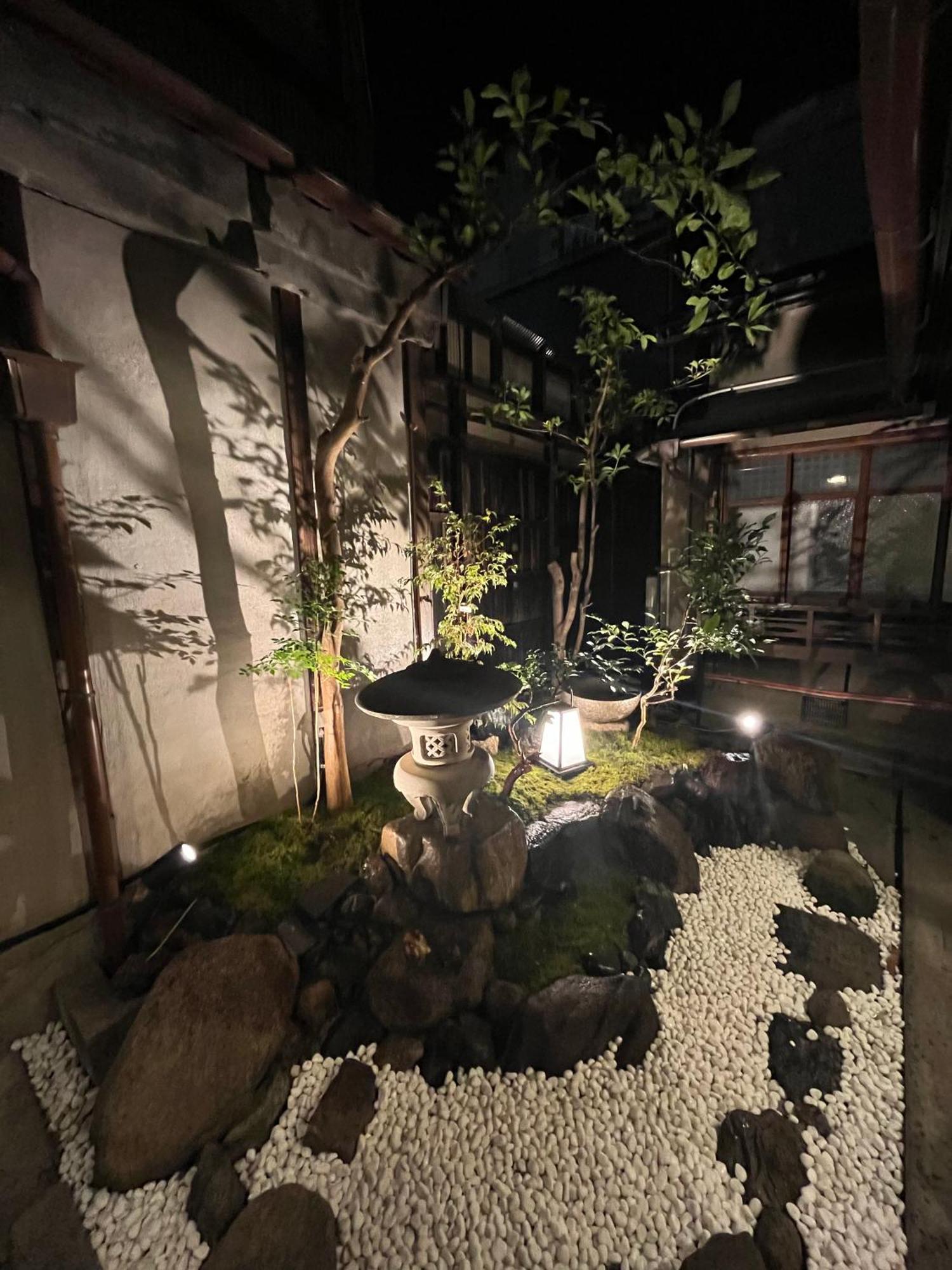 Namba Central Traditional Japanese House 오사카 외부 사진
